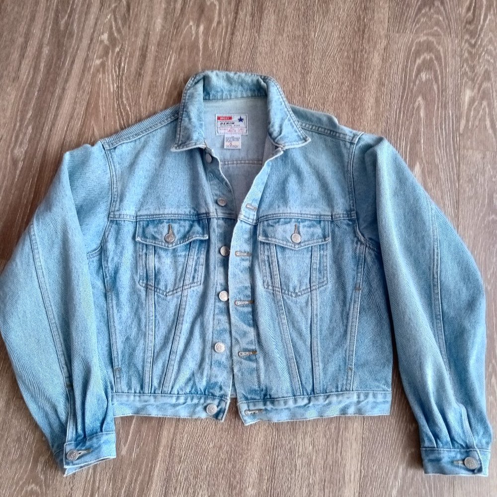BRODY Denim Jean Jacket